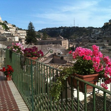 I Tetti Di Siciliando Bed and Breakfast Modica Eksteriør billede